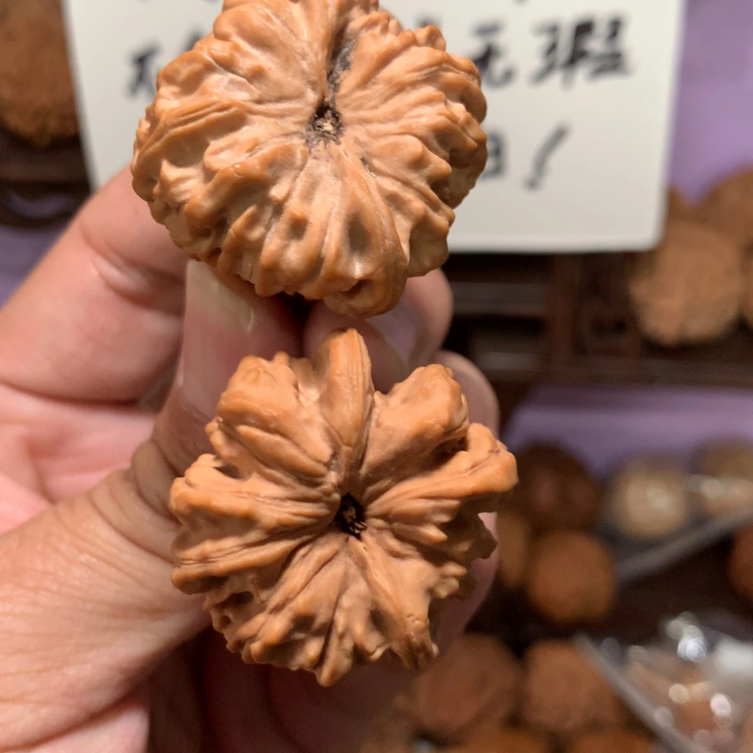 文玩核桃把件不*不溢哥专拍鸭嘴