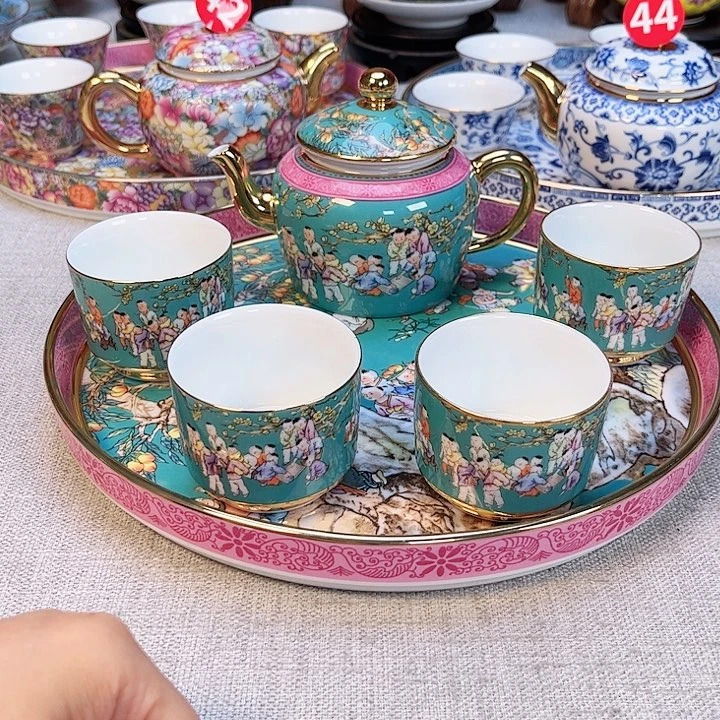 景德镇陶瓷景德镇瓷器