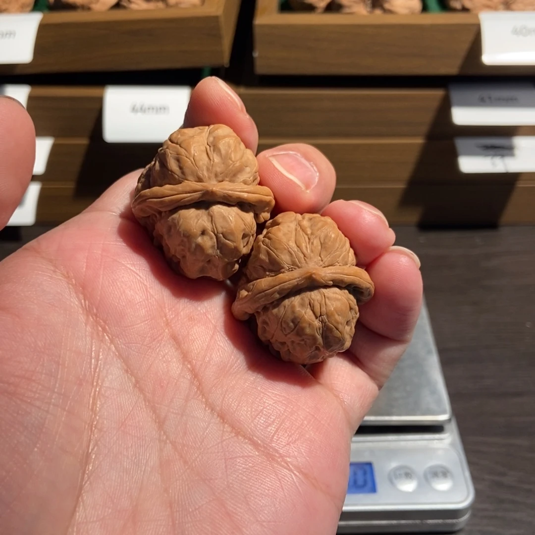 文玩核桃吊坠蛤蟆31