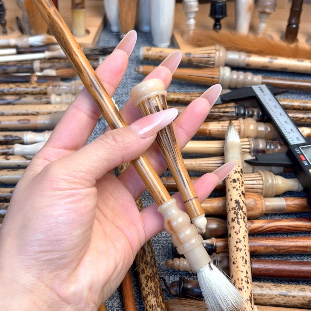 纯兼3.0 凤眼仿宋牛角