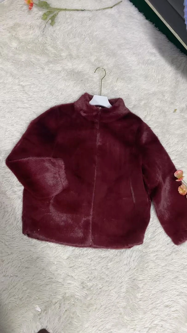 女士下摆抽绳保暖外套261 -A435