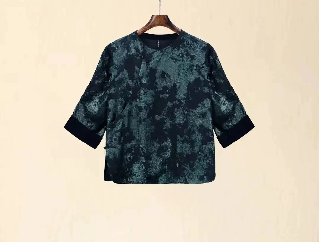 民族风休闲上衣242002