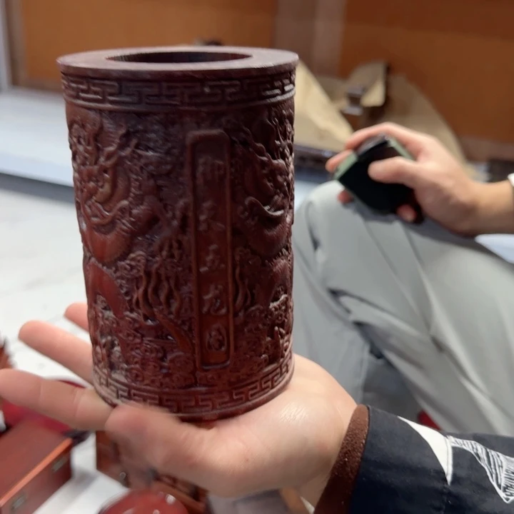 红木工艺品底座等