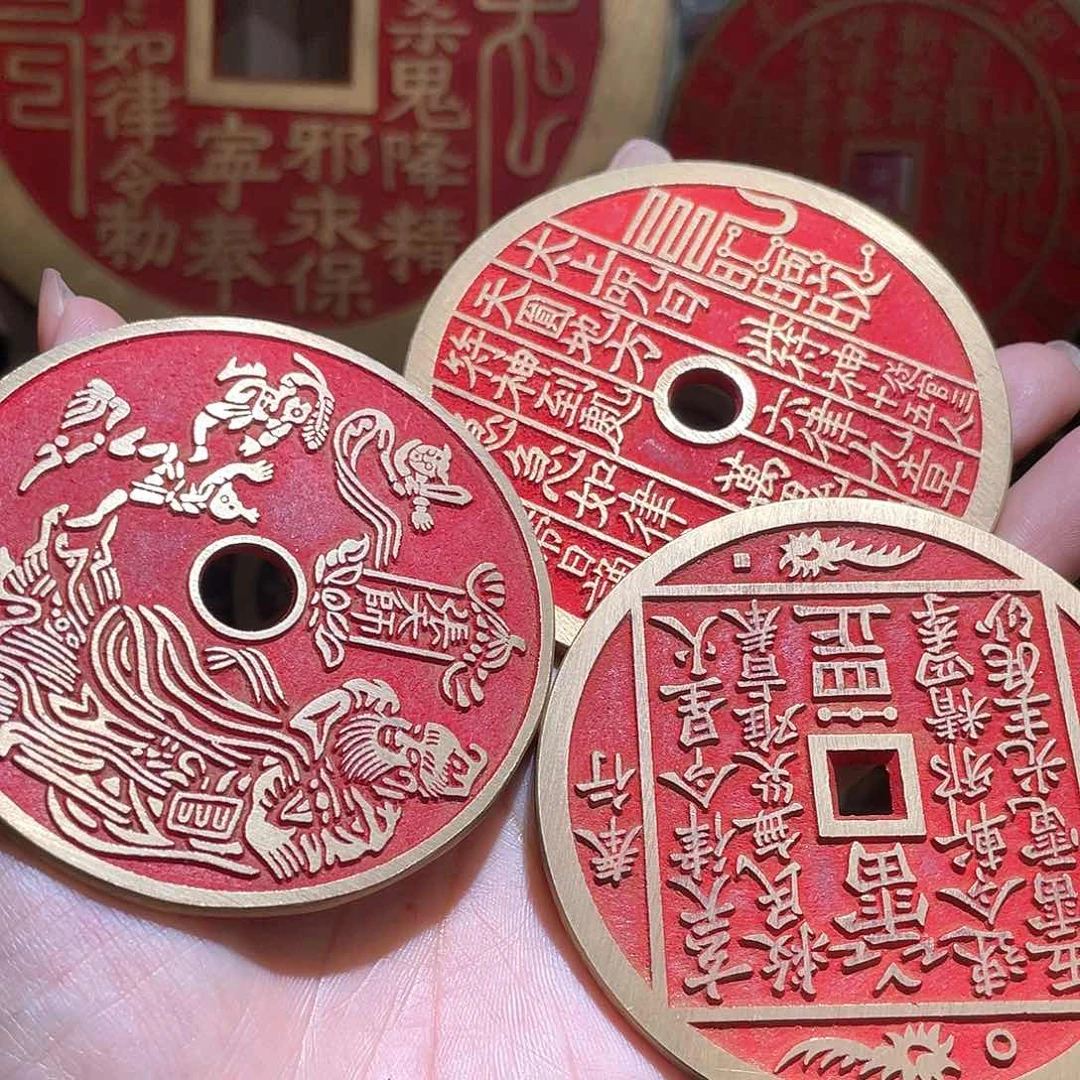 铜现代翻砂工艺品
