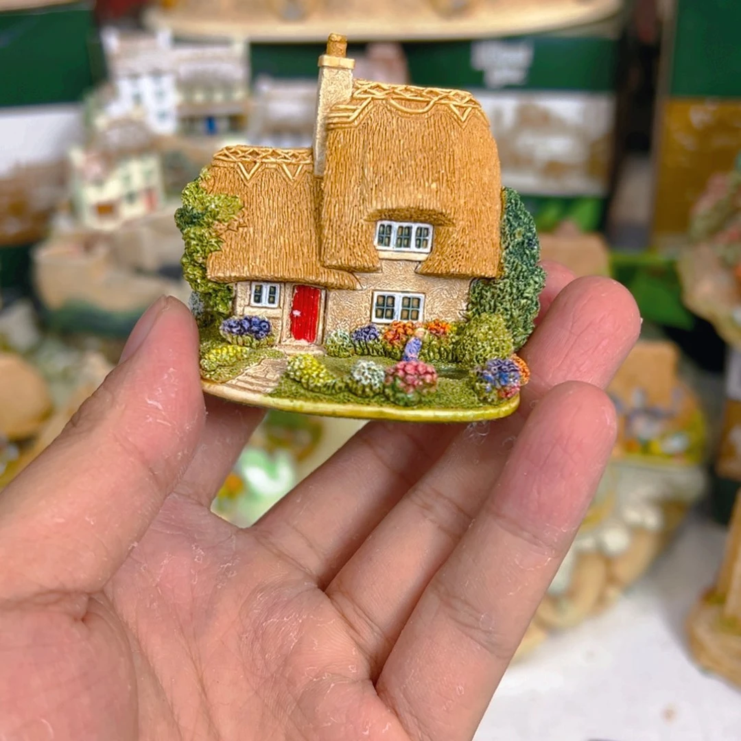 Lilliput lane小房子