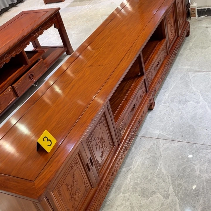 御***里花梨木类柜类家具电视柜