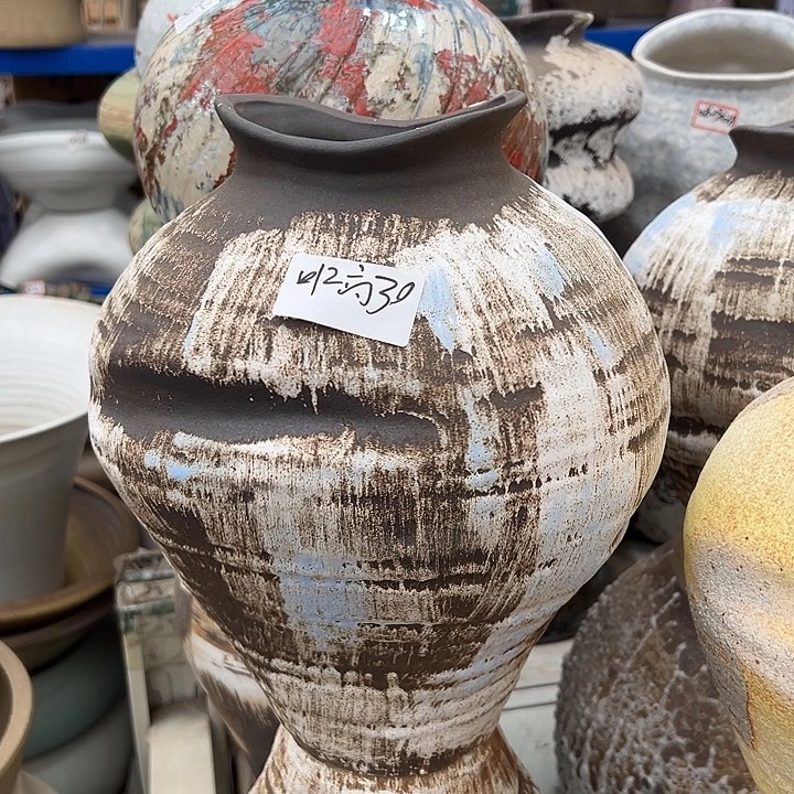 景德镇精品花盆栽适合盆栽