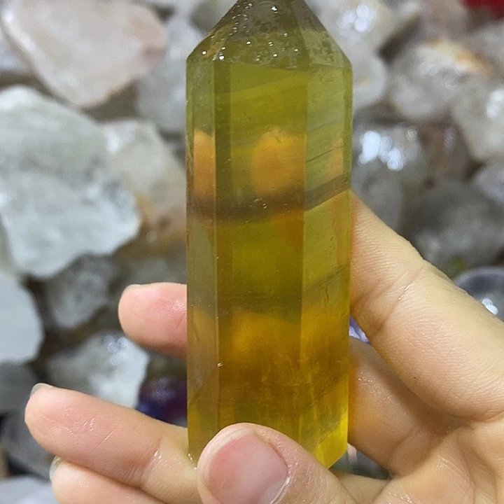 珠宝半成品未镶嵌水晶