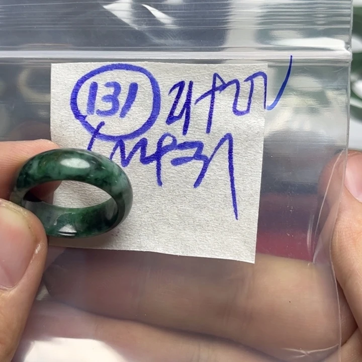 定制翡翠未镶嵌明天