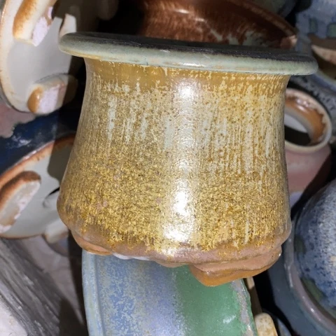 罐9923 微瑕38包邮景德镇陶瓷