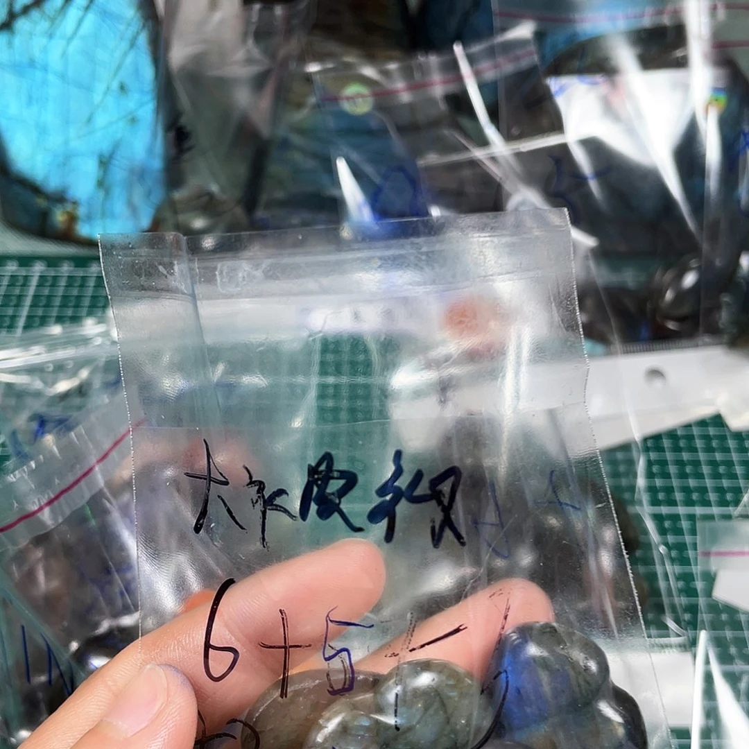 长石吊坠(不含链)未镶嵌大*衩