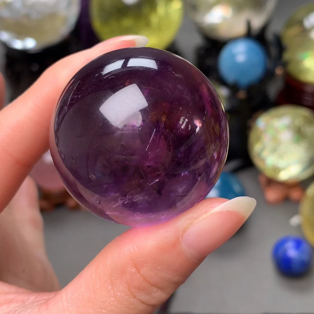 水晶未镶嵌水晶水晶