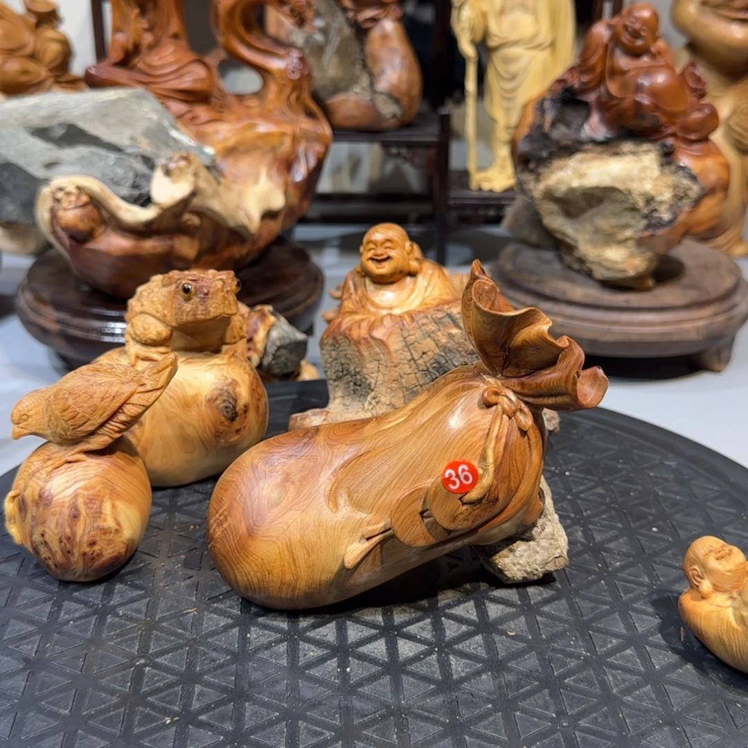 柏木（崖柏）盘**天喜欢直接拍66666