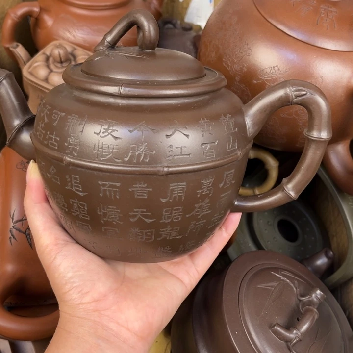 紫砂茶壶紫砂壶等各种造型