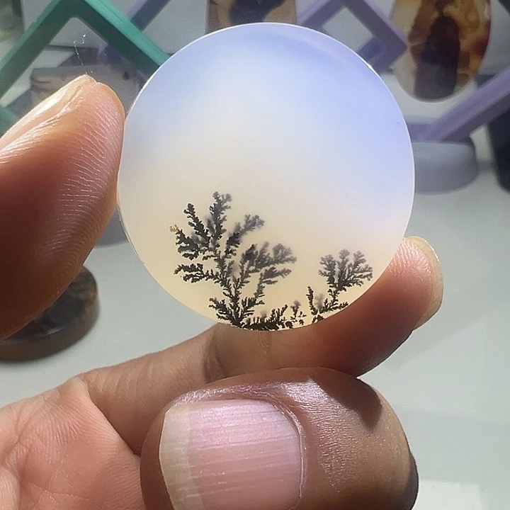 未镶嵌玛瑙/玉髓珠宝奇石