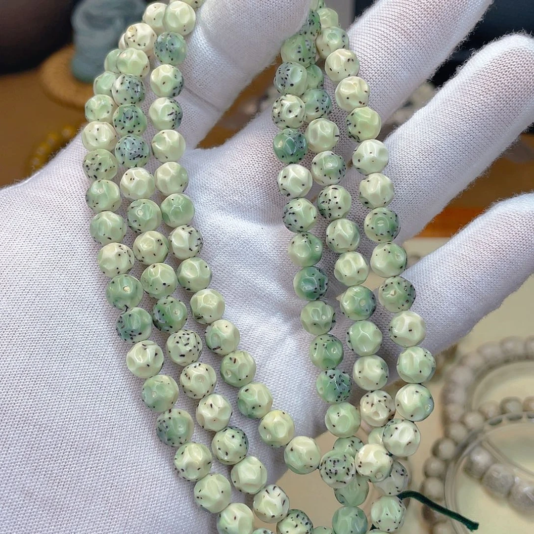 星月菩提手串星月7