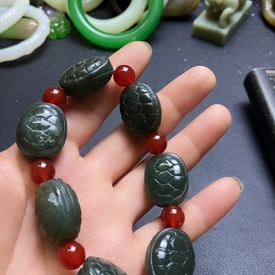 吊坠紫金钵盂菩提