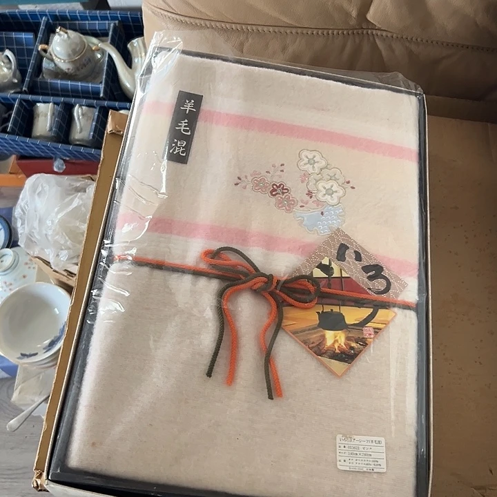 小甜甜日瓷回流直播间