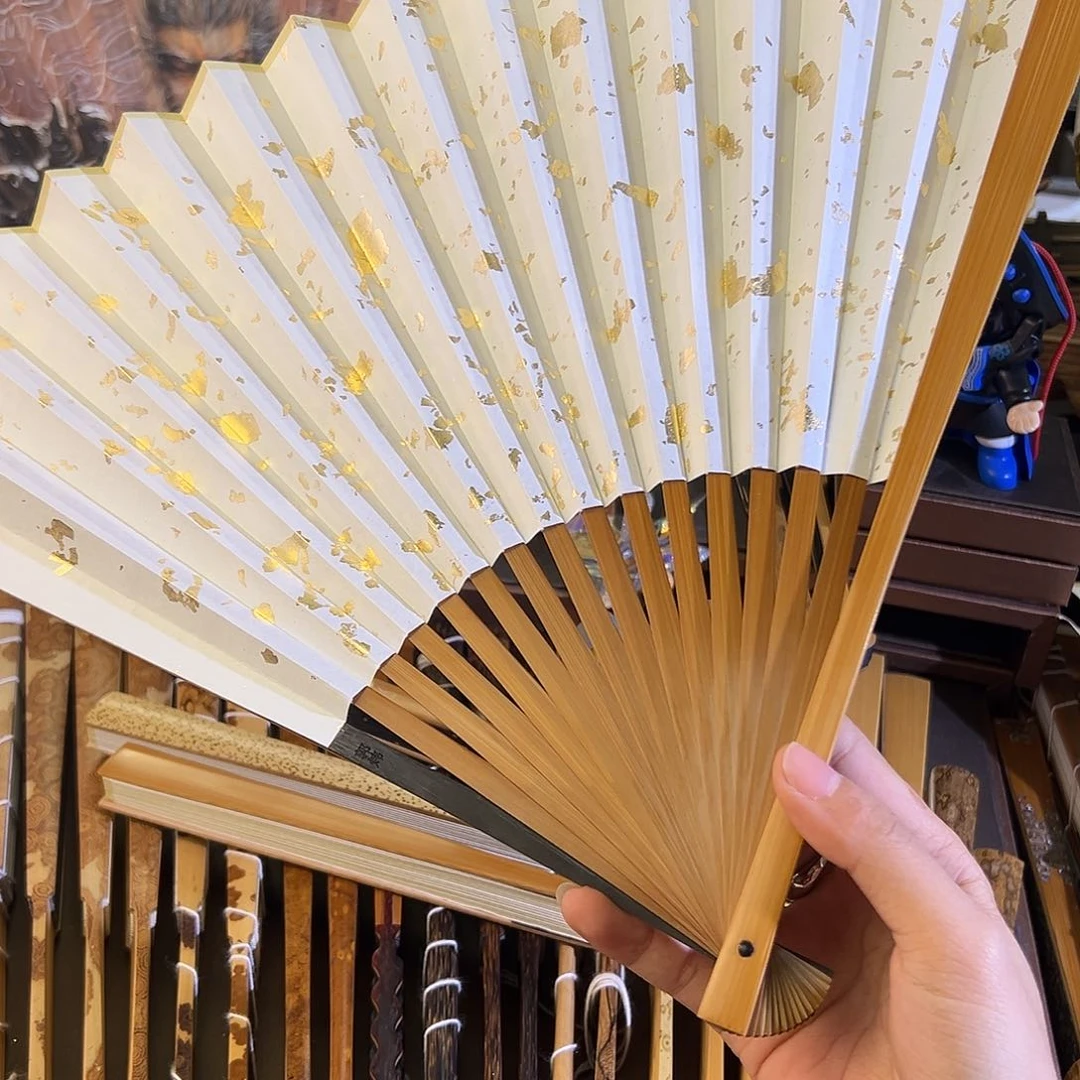 扇子三合全老直方郭炜