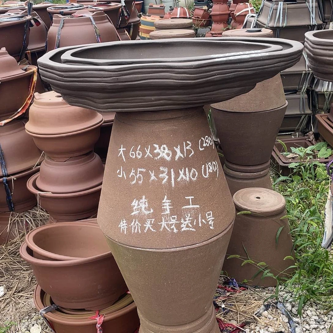 强***哥特价处理紫砂一组