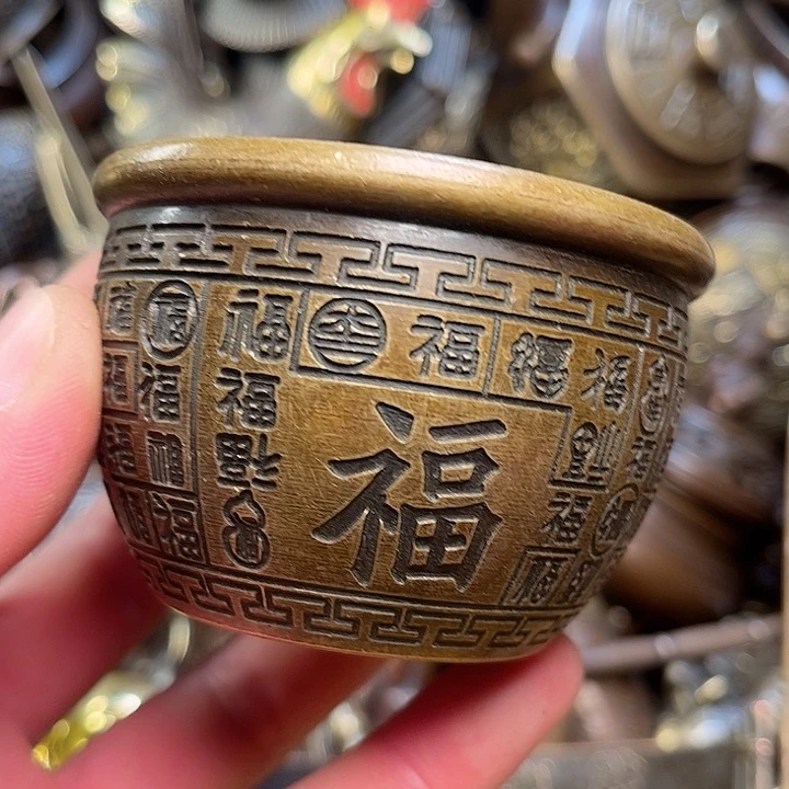 铜器摆件家居摆件