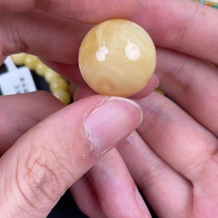 琥珀裸石未镶嵌天然73