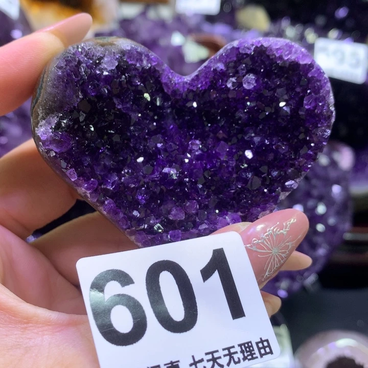 未镶嵌摆件水晶水晶