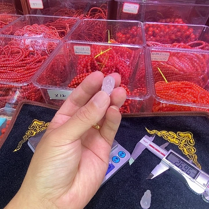 未镶嵌南红0003南红玛瑙