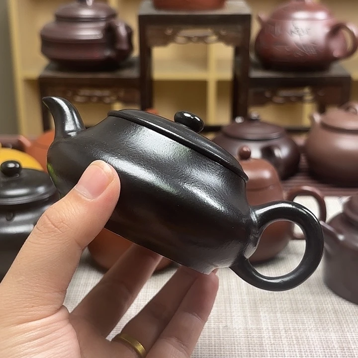 茶壶紫砂微瑕处理