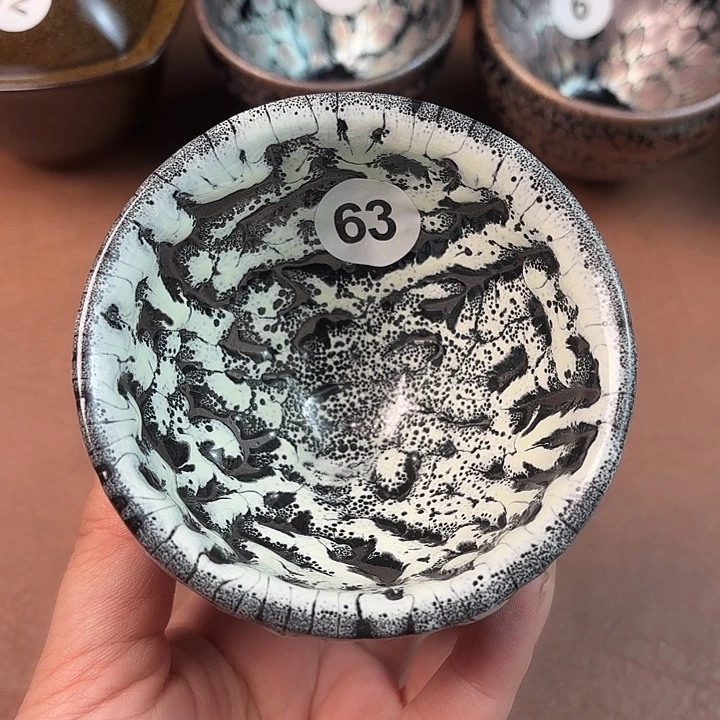 茶盏表妹建盏茶器63