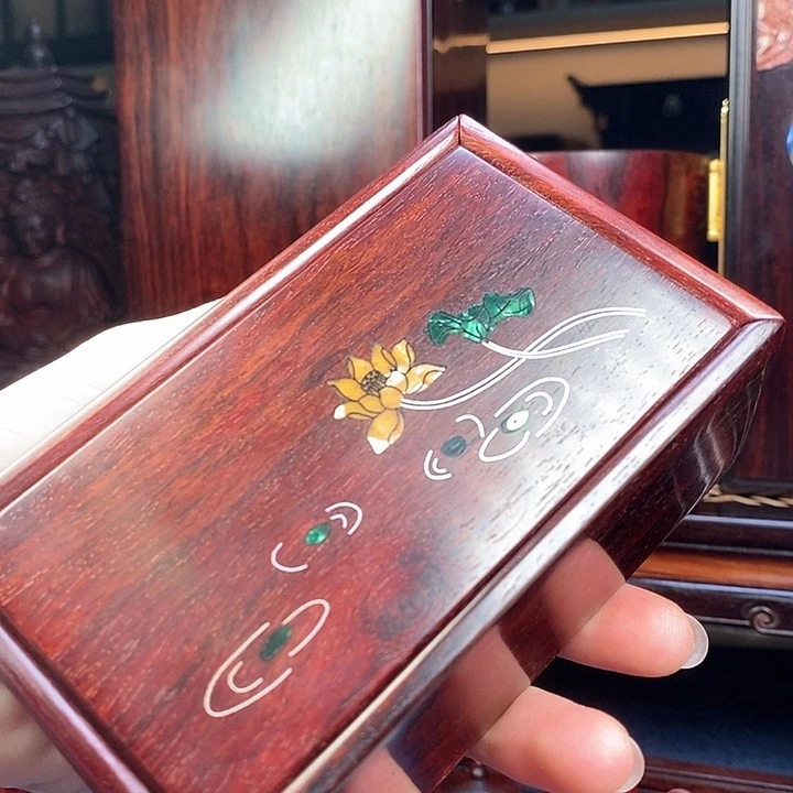 檀香紫檀（小叶紫檀）