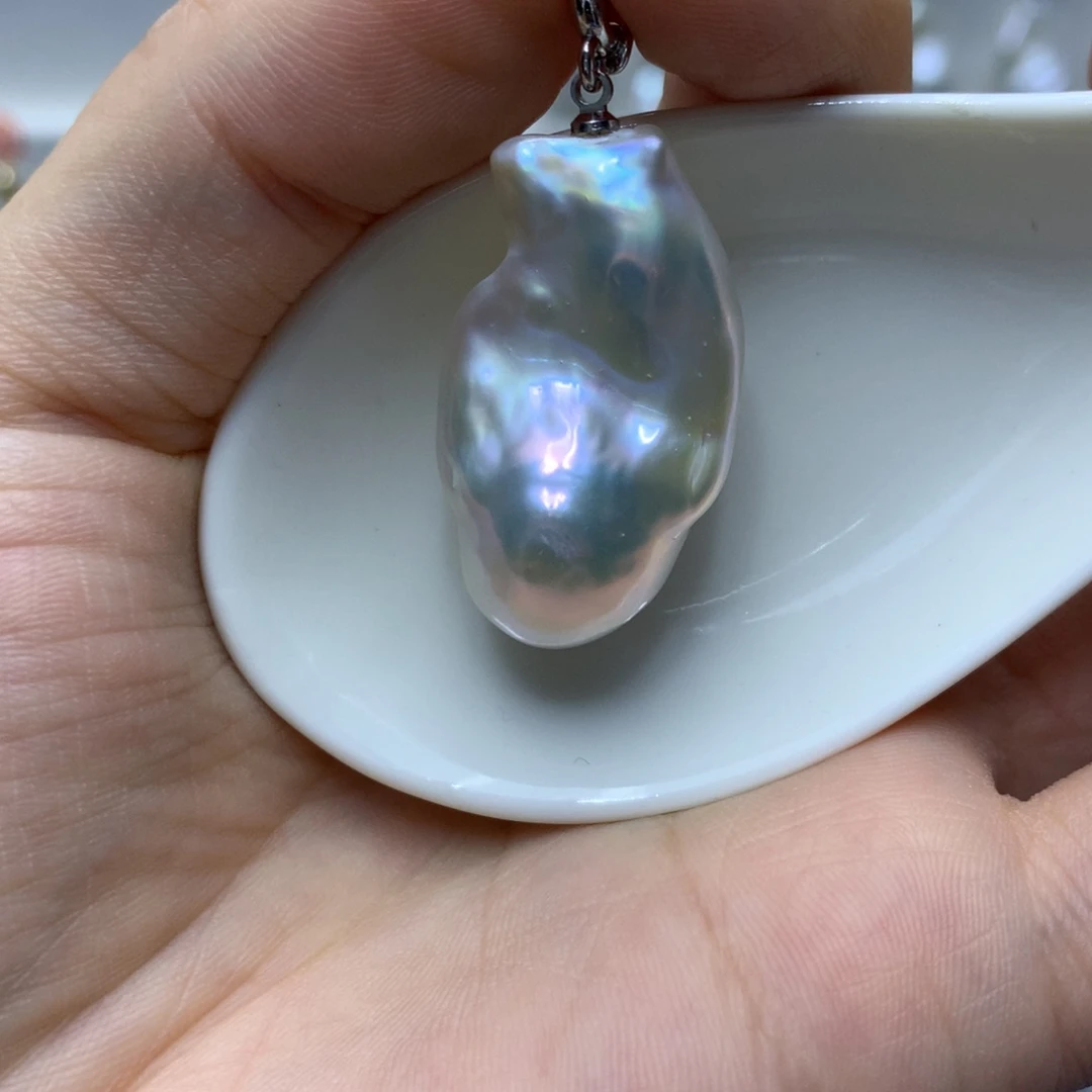 淡水珍珠未镶嵌其它