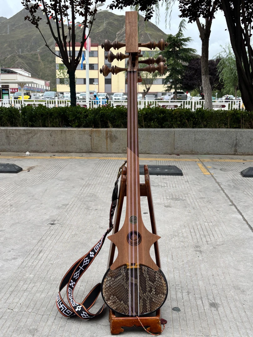 杨木成人小孩通用扎木念独特工艺打造