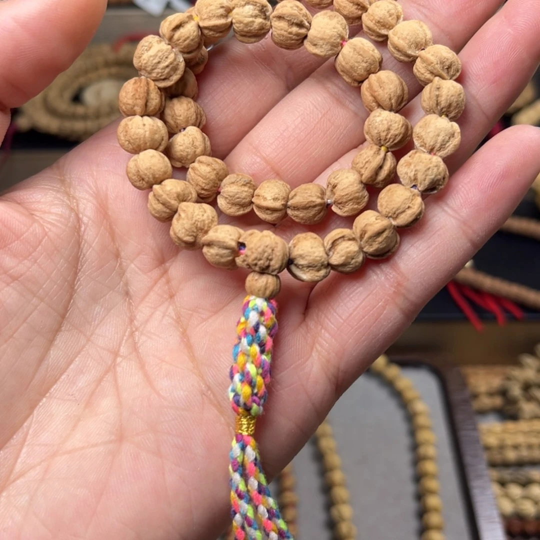 【闪购商品】柏香籽/百香籽吊坠霖*