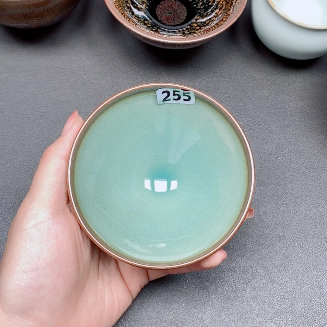 茶盏建窑建盏主人杯255