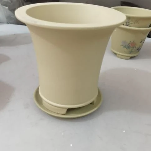 紫砂宜兴紫砂兰花盆一个