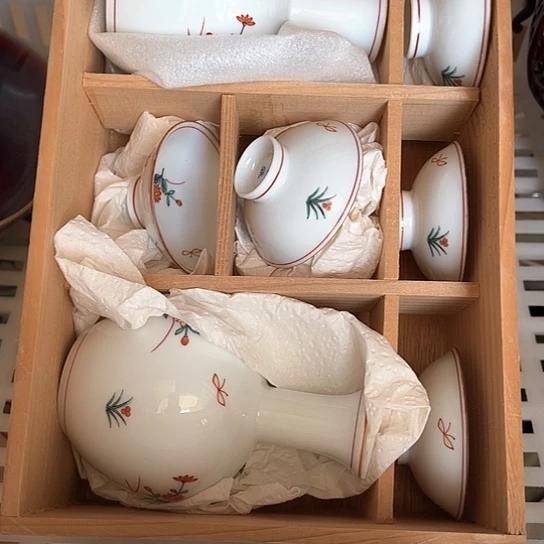 紫砂茶杯密胺瓷中古品呵呵呵呵