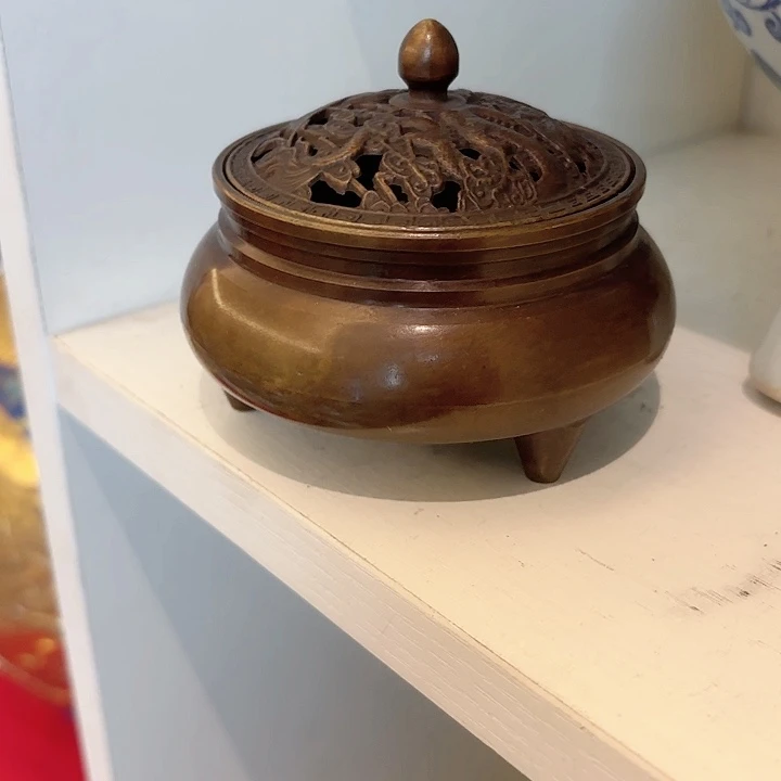 摆件桐*陶瓷摆件不固定一件