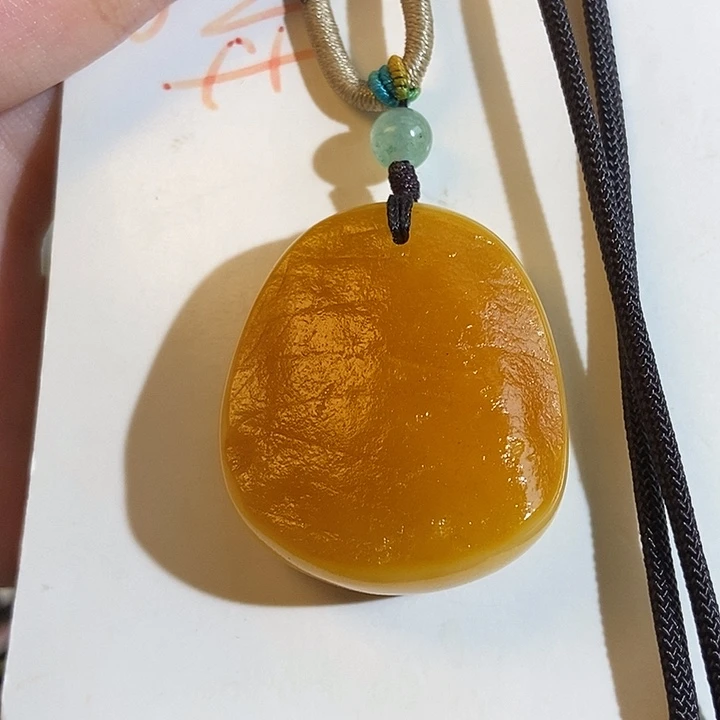 未镶嵌定制琥珀琥珀蜜蜡琥珀