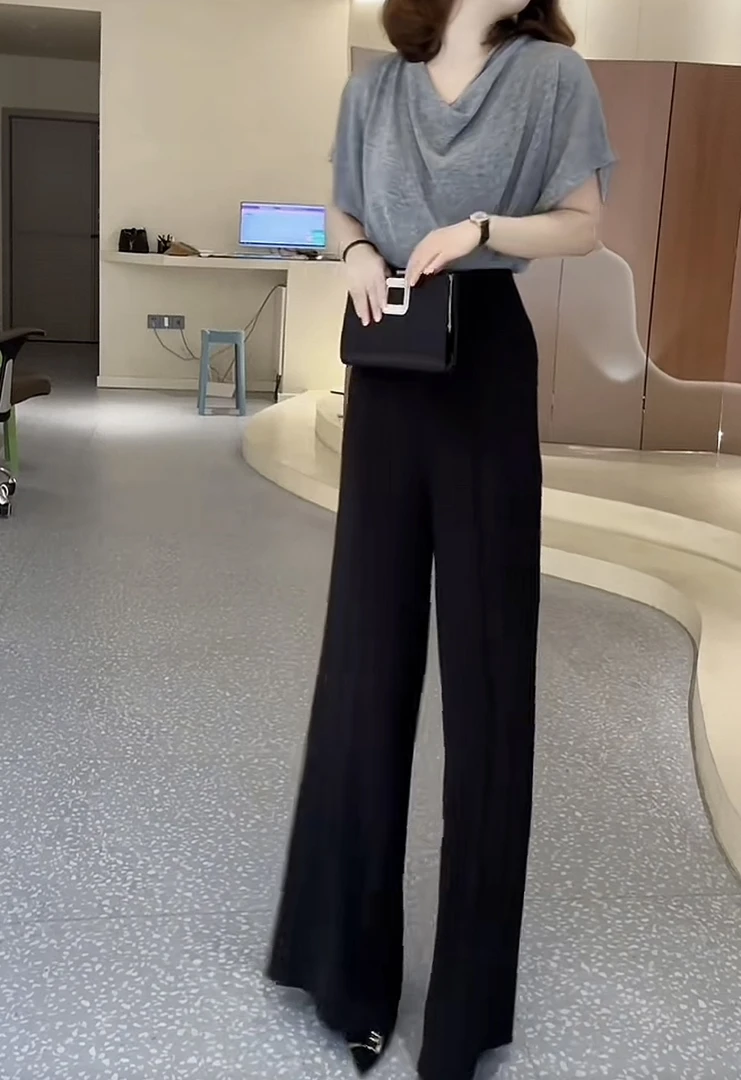 新款时尚洋气精品百搭女装F4088