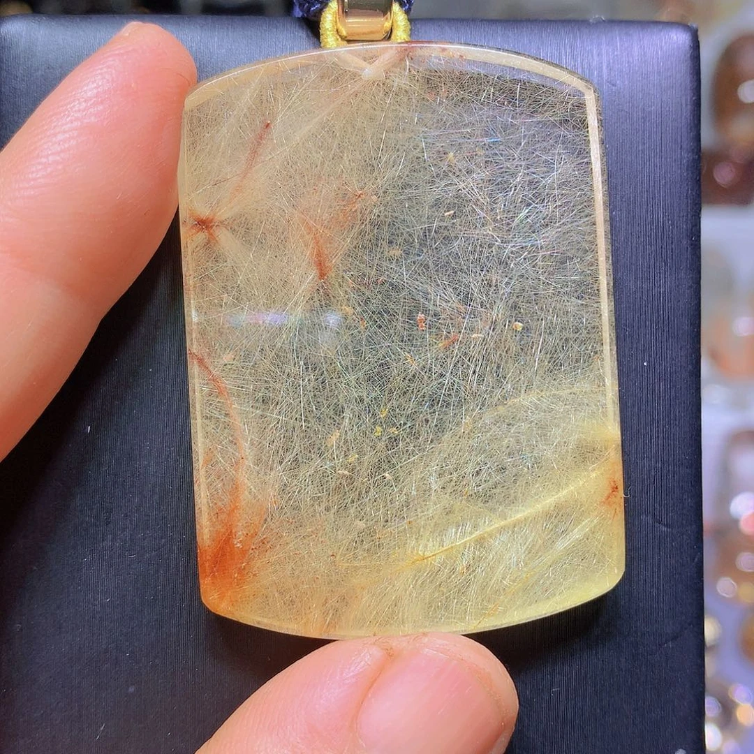 未镶嵌珠宝半成品水晶定制款