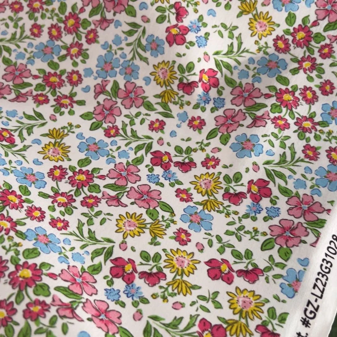 一米价纯棉平布1.1米宽果子布艺11.9