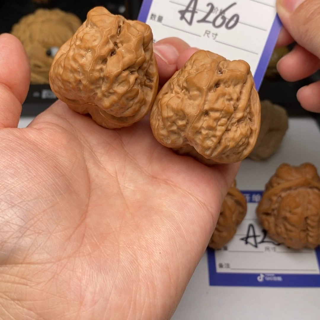 幸***福手串/手链核桃A260蛙蛙