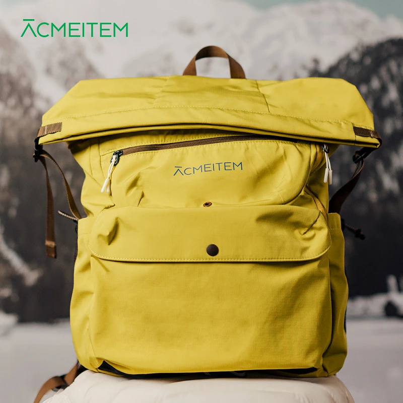 ACMEITEM爱棵米户外出游运动大容量双肩包徒步登山包