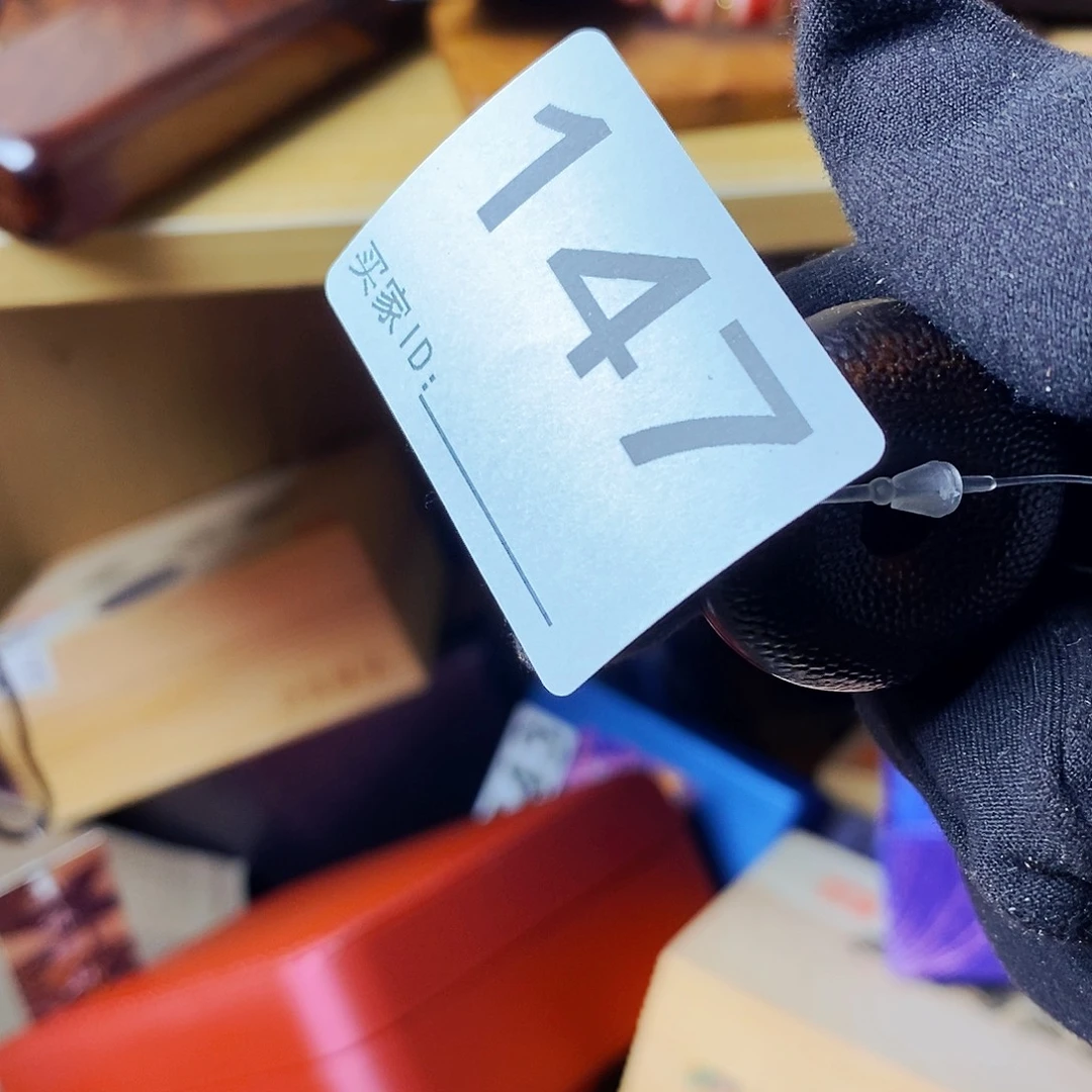 大***a大叶紫檀（黑酸枝木类）147