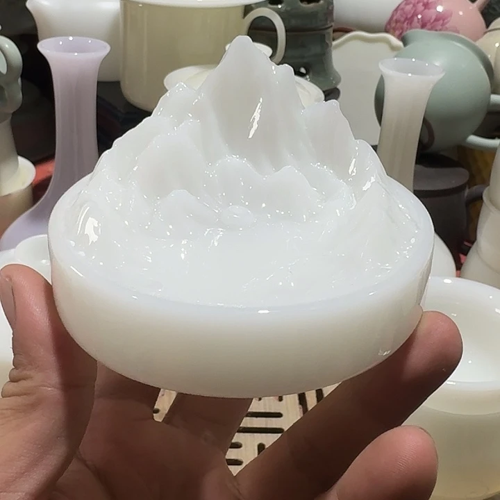 瑕疵茶具，介意勿拍