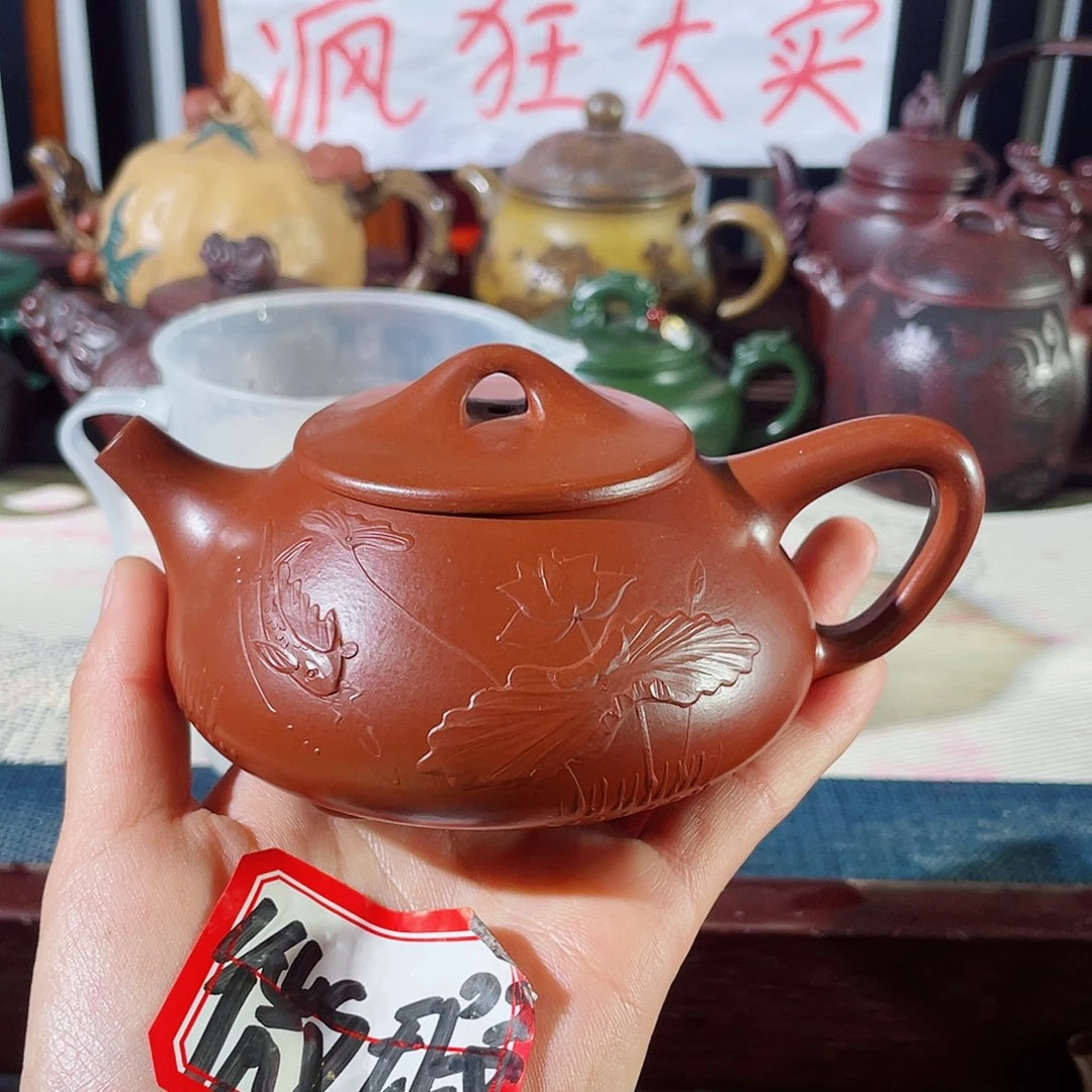 紫砂茶壶哈哈哈哈哈
