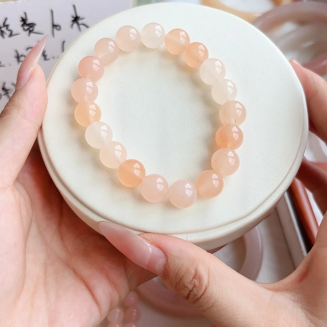 N****石英质玉手镯未镶嵌