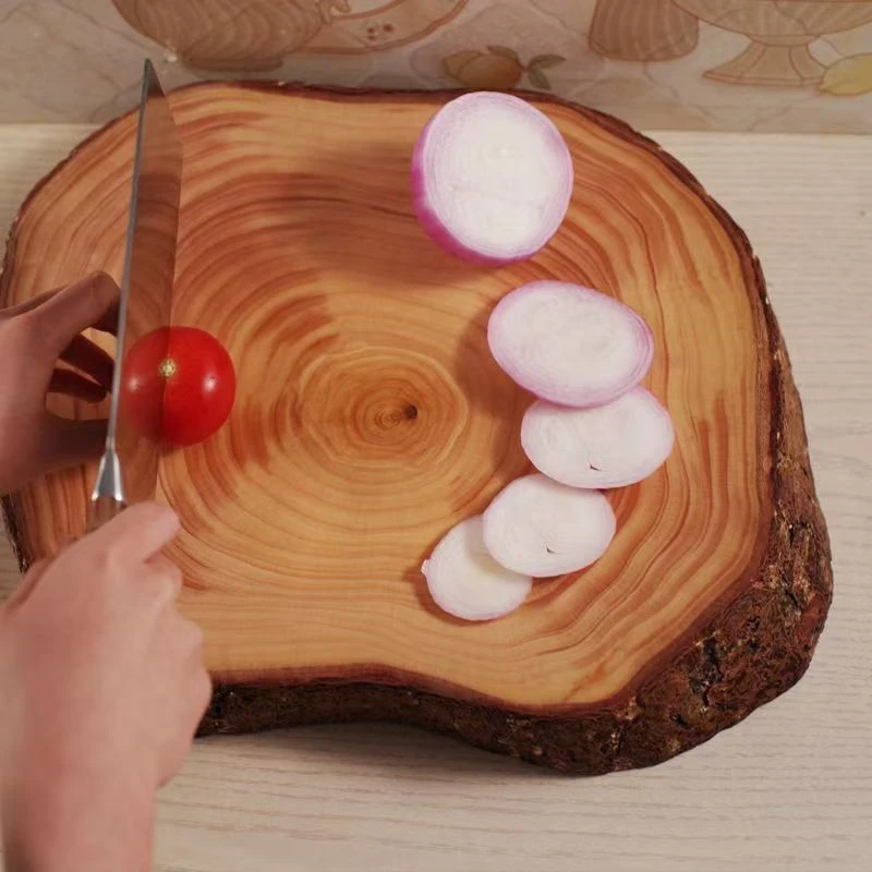 防霉银杏菜板砧板切菜板【一物一拍】