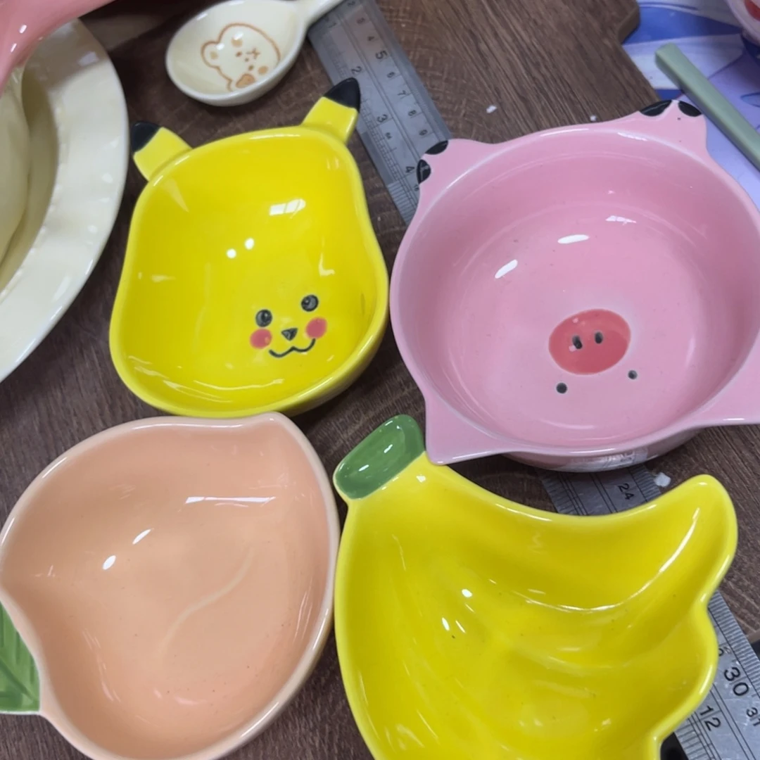 微微瑕陶瓷餐具陶瓷餐具